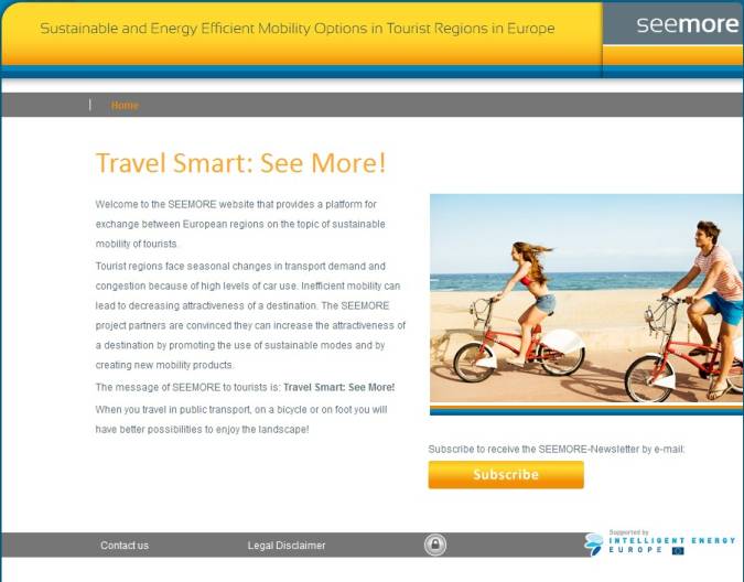 seemore web site